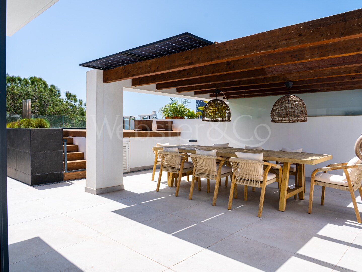 Penthouse ZenMar - lujo escondido en Marbella East