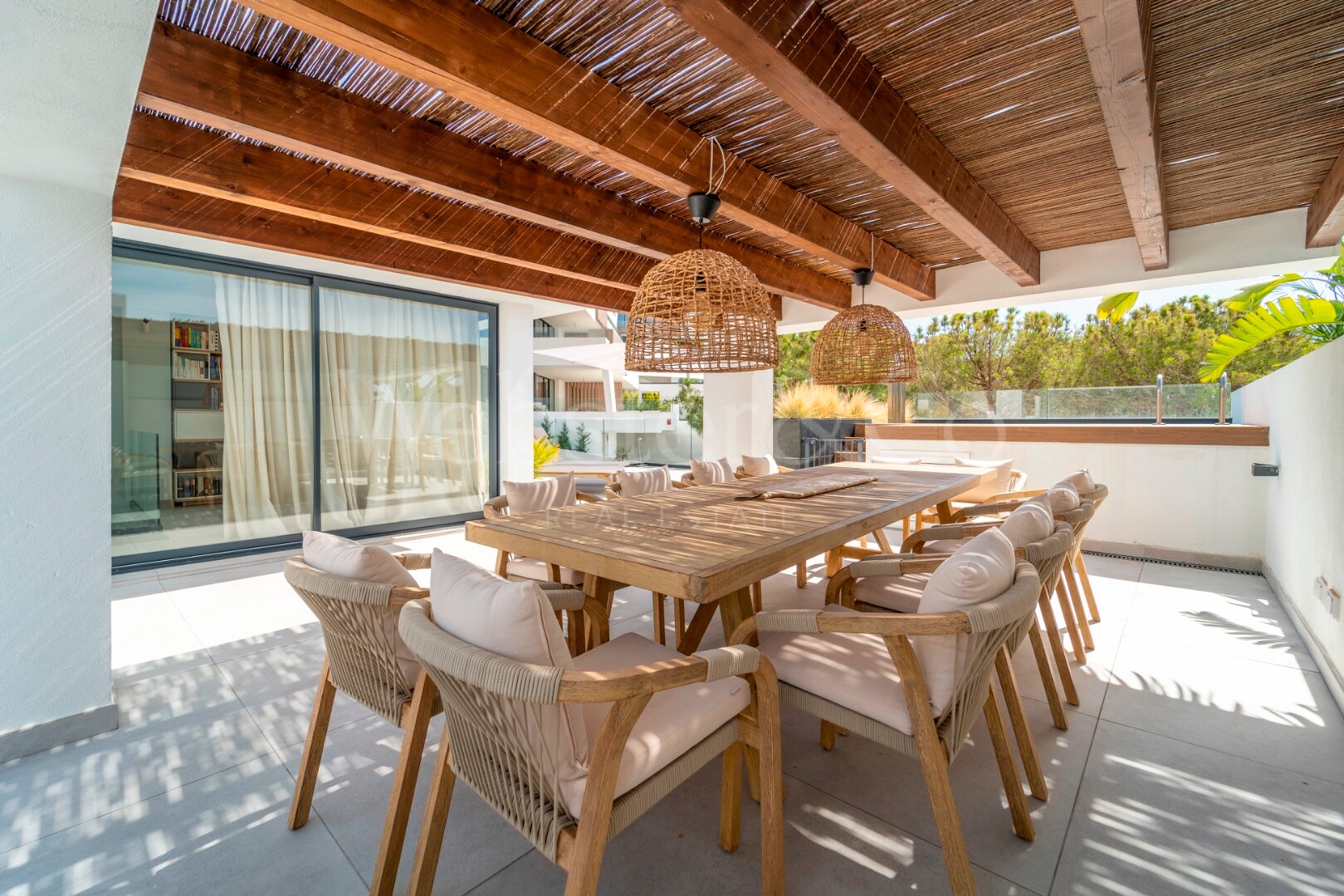 Penthouse ZenMar - hidden luxury in Marbella East