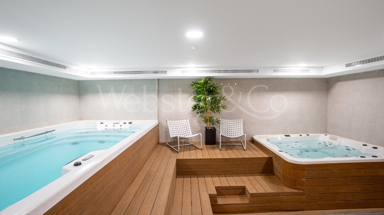 Penthouse ZenMar - lujo escondido en Marbella East