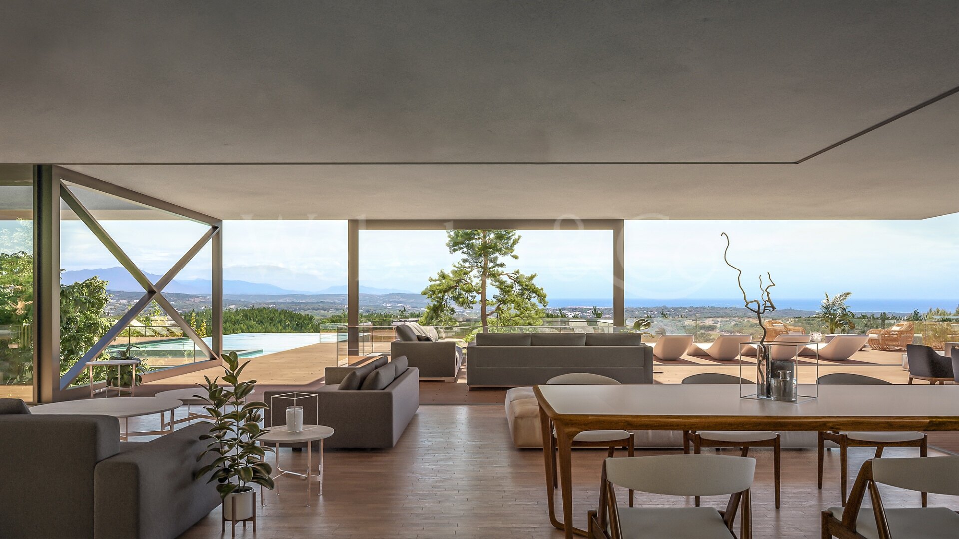 Parcela y Proyecto en San Roque, Sotogrande