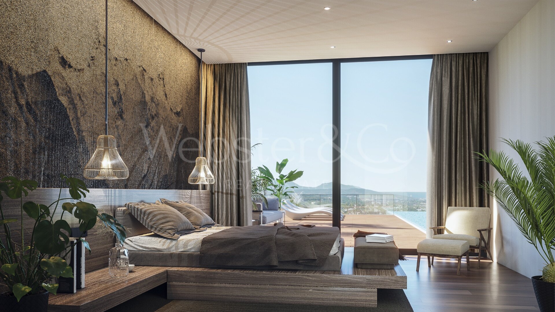 Parcela y Proyecto en San Roque, Sotogrande