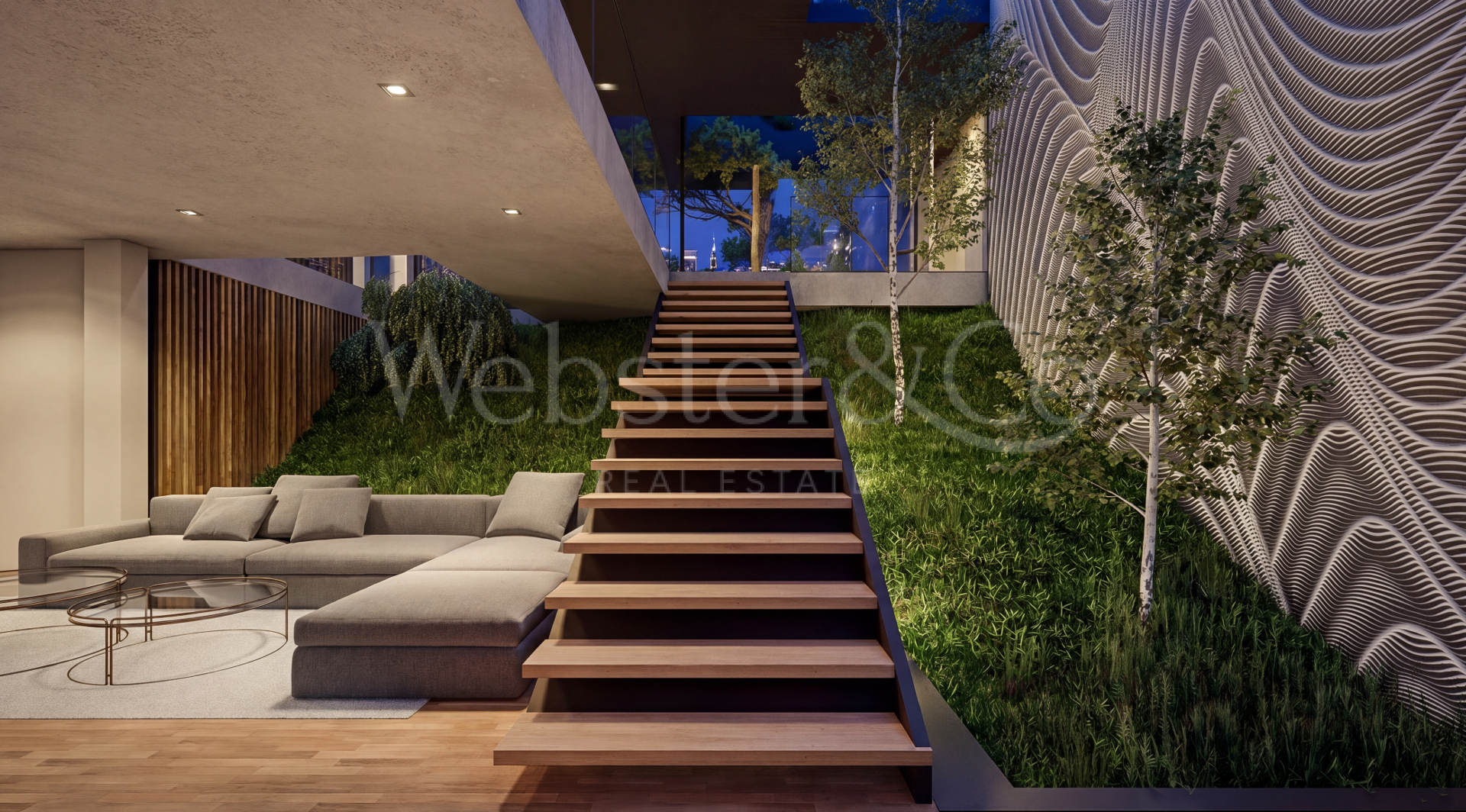 Parcela y Proyecto en San Roque, Sotogrande