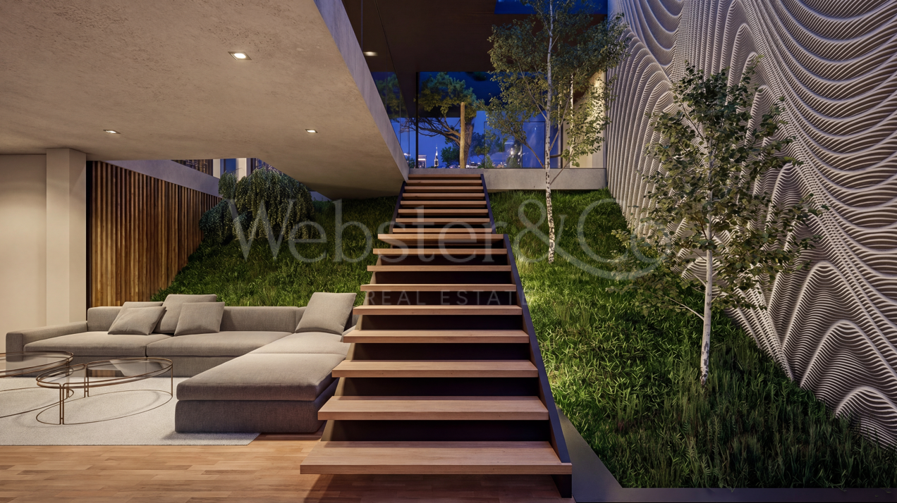 Parcela y Proyecto en San Roque, Sotogrande