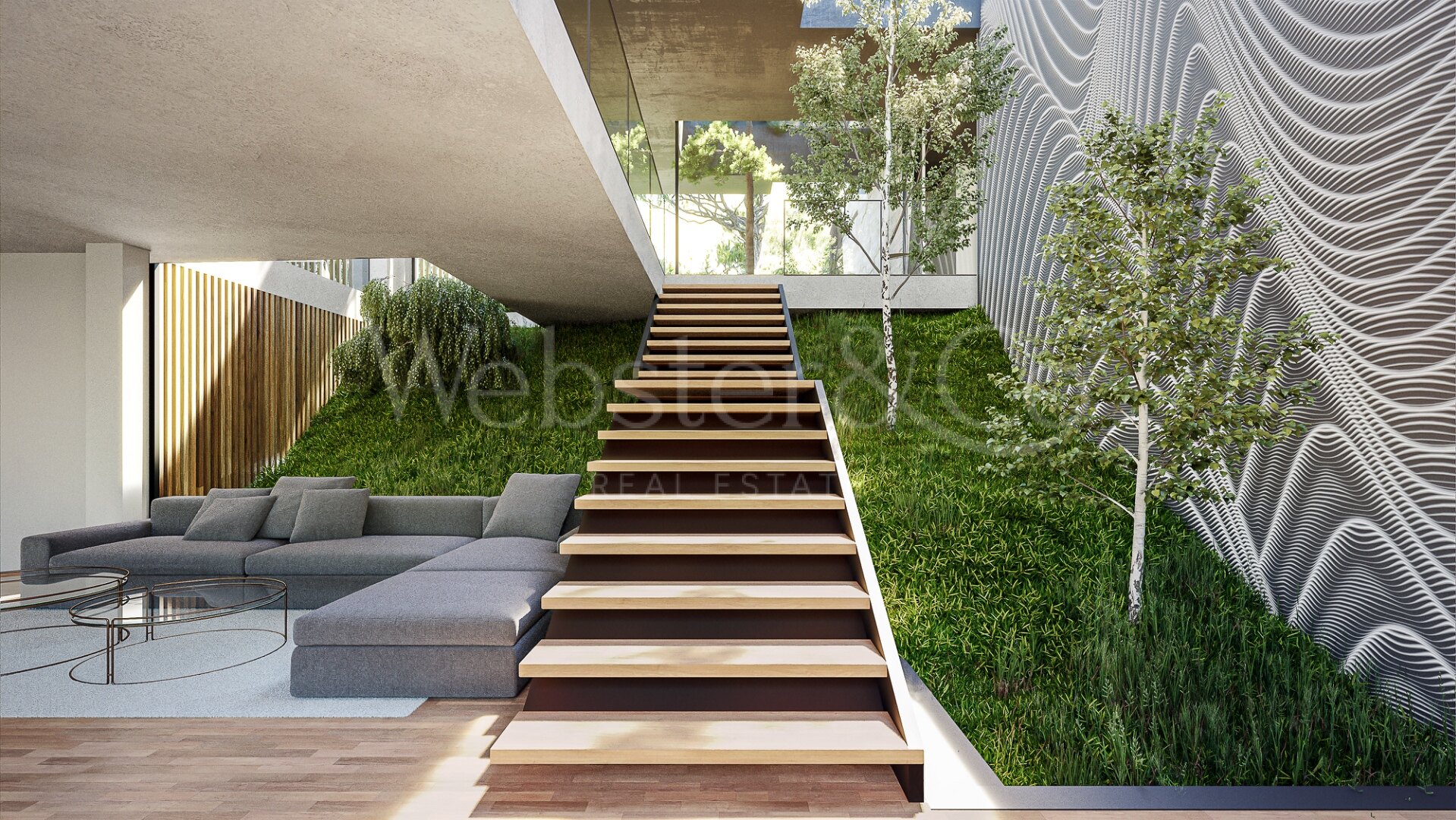 Parcela y Proyecto en San Roque, Sotogrande