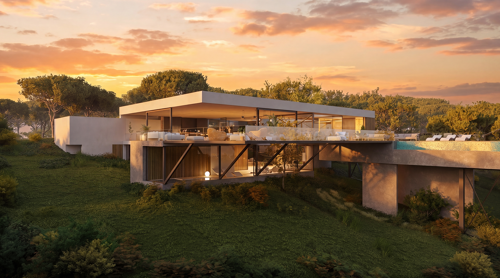 Highlights: - Licensed project- Prime Sotogrande plot- Sea views- Gibraltar views- 6 bedroom design- Open living space- Lift access- Custom design options- Garage parking- Luxury build potential