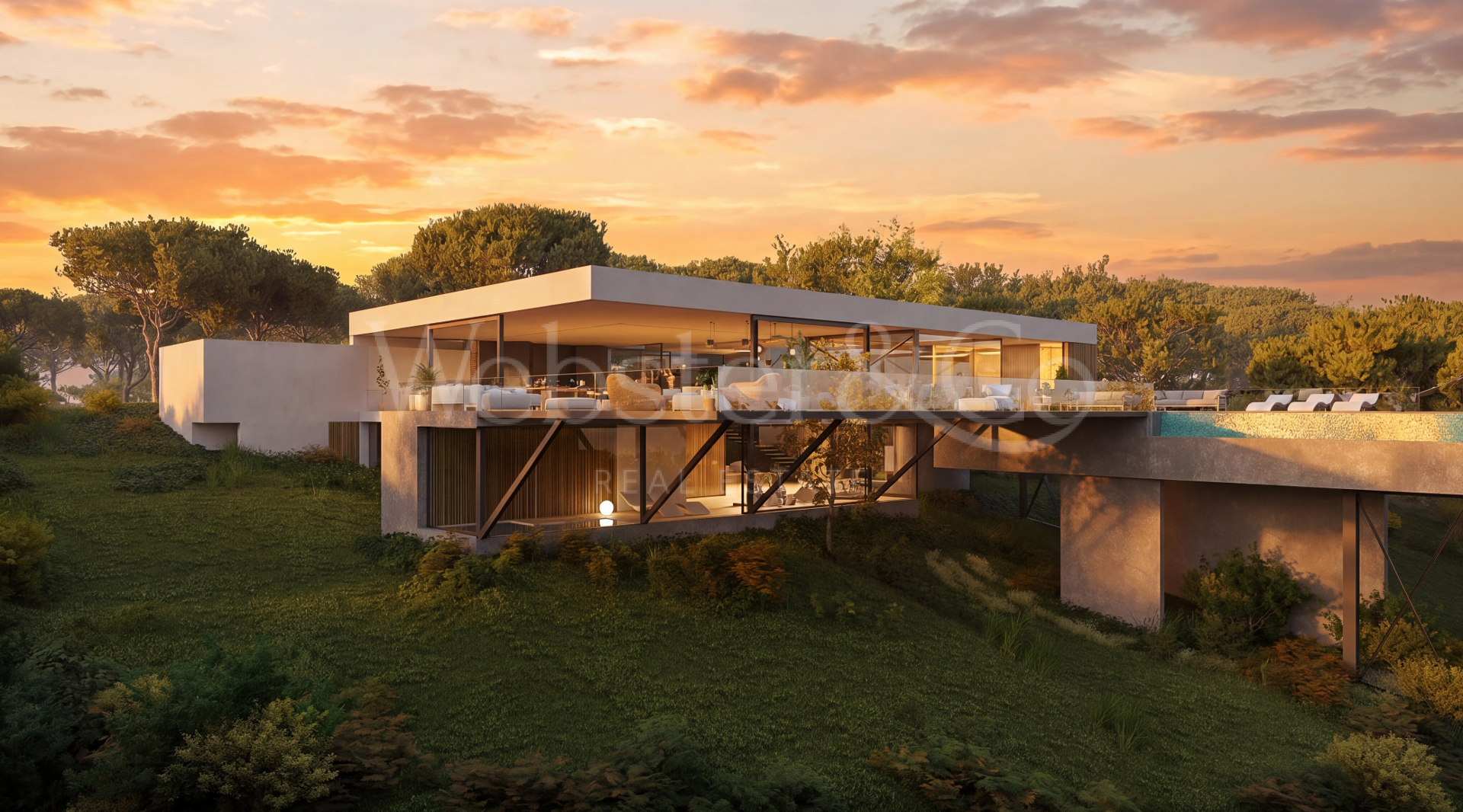 Parcela y Proyecto en San Roque, Sotogrande