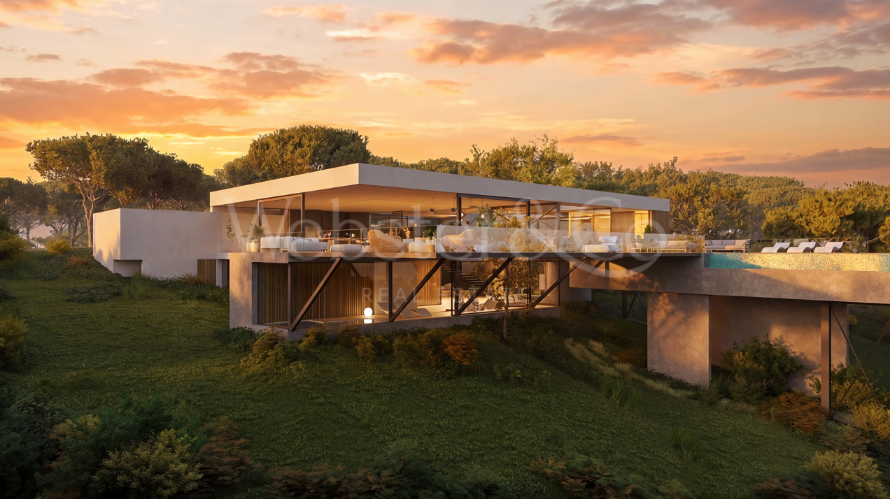 Parcela y Proyecto en San Roque, Sotogrande