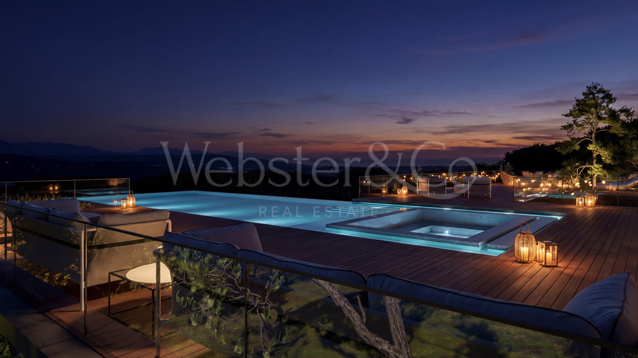 Parcela y Proyecto en San Roque, Sotogrande