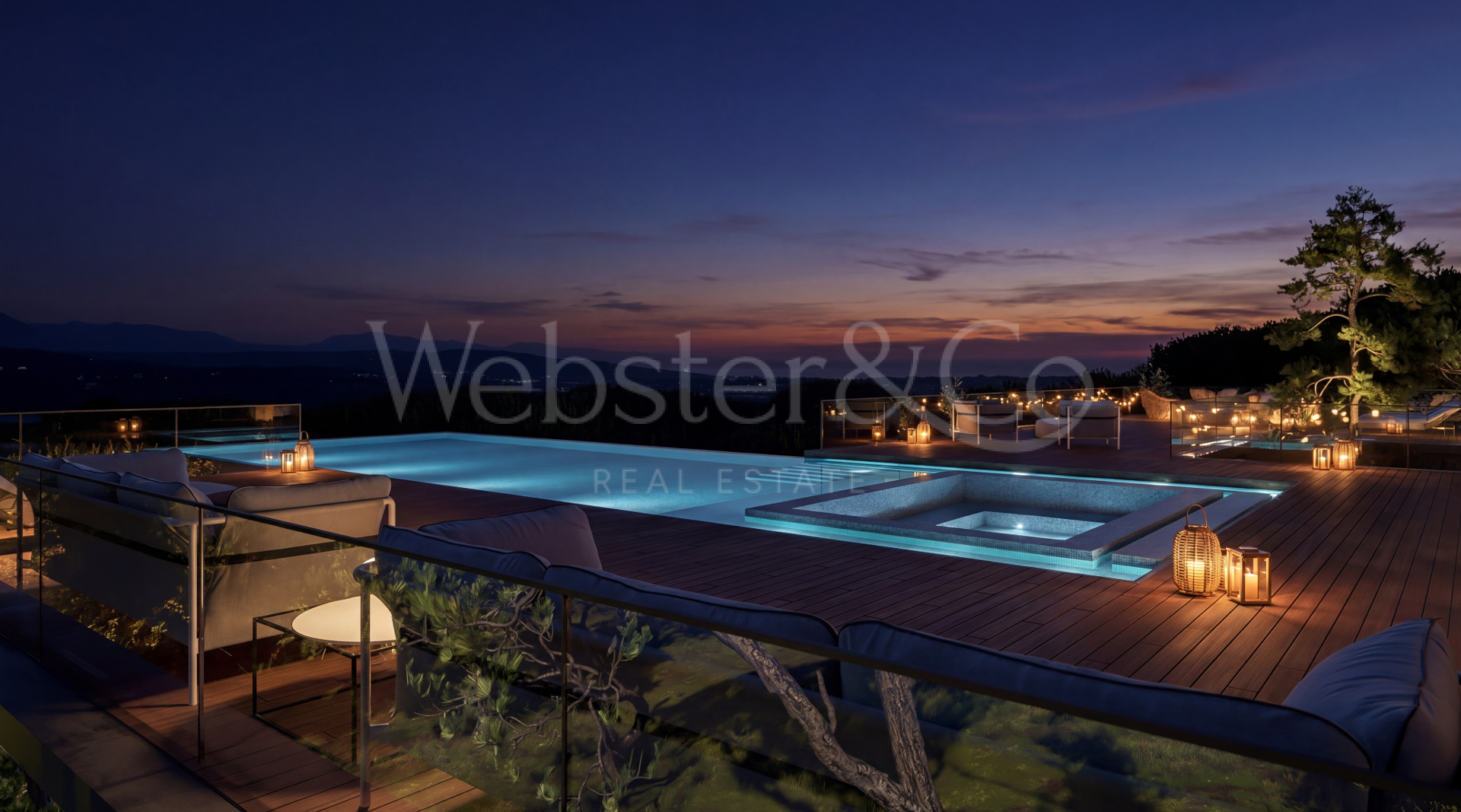 Parcela y Proyecto en San Roque, Sotogrande