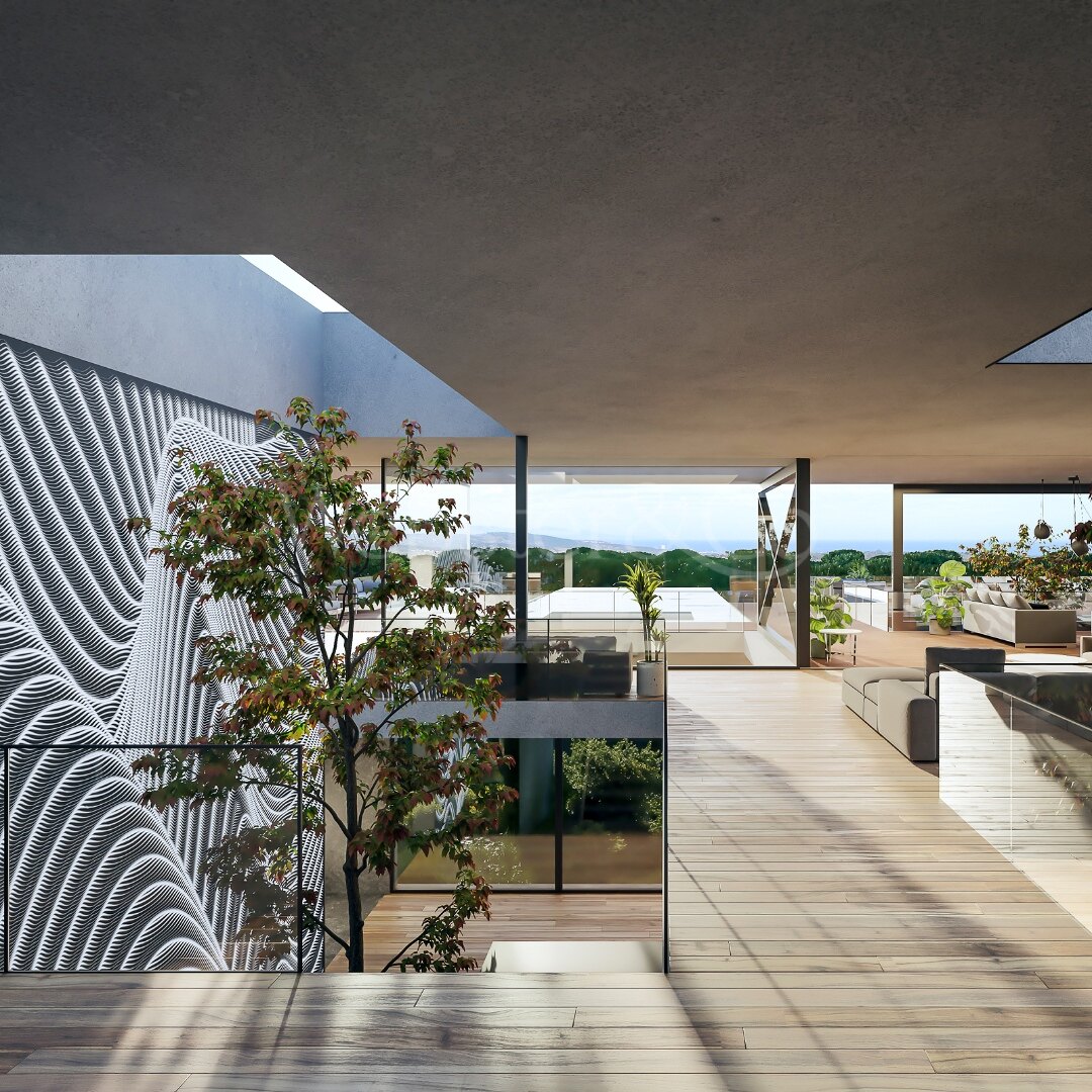 Parcela y Proyecto en San Roque, Sotogrande