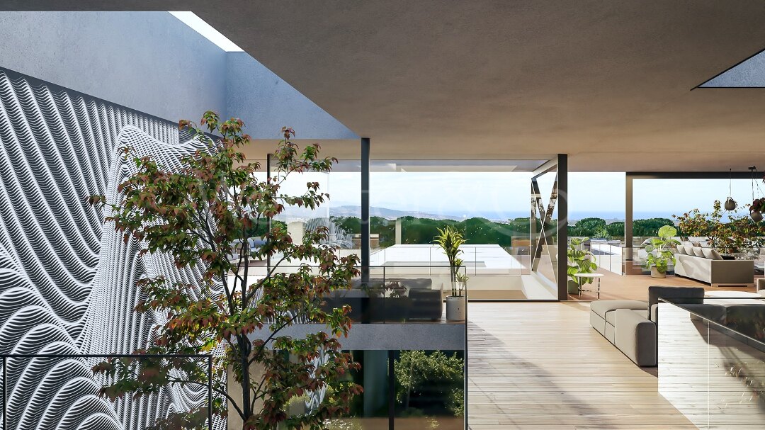 Plot and Project in San Roque, Sotogrande