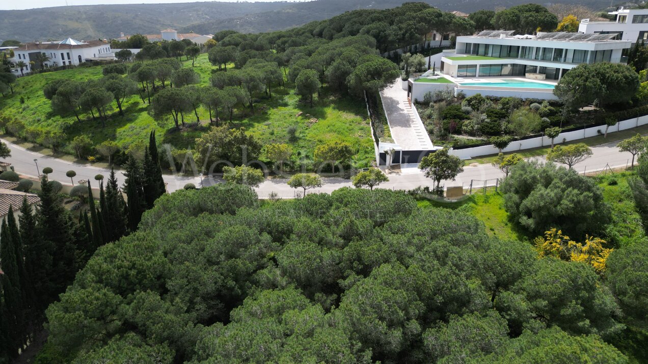 Plot and Project in San Roque, Sotogrande