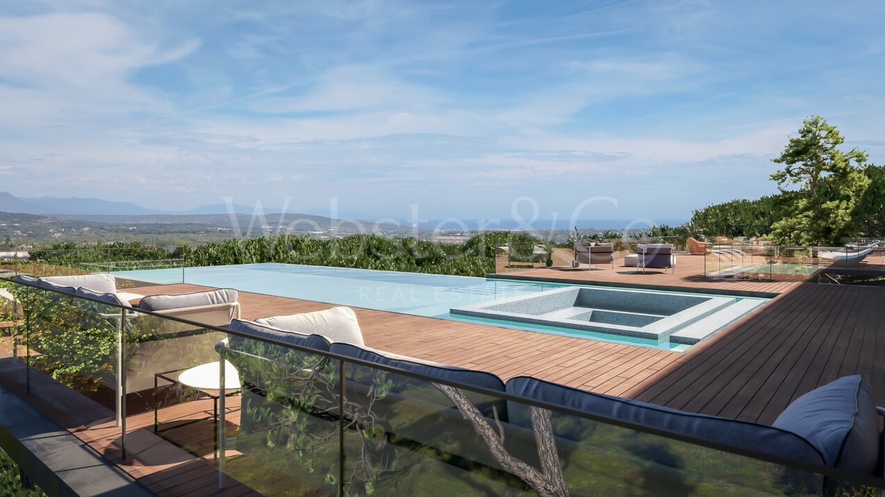 Plot and Project in San Roque, Sotogrande