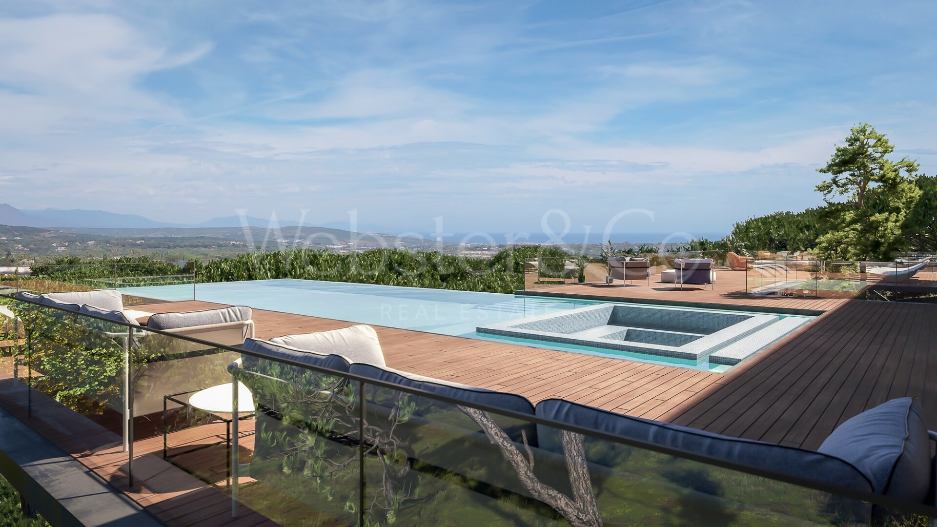 Parcela y Proyecto en San Roque, Sotogrande