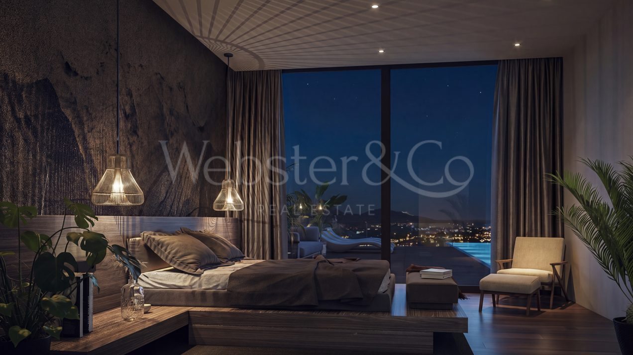 Parcela y Proyecto en San Roque, Sotogrande