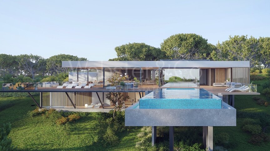 Plot and Project in San Roque, Sotogrande