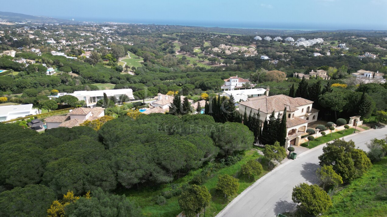 Plot and Project in San Roque, Sotogrande