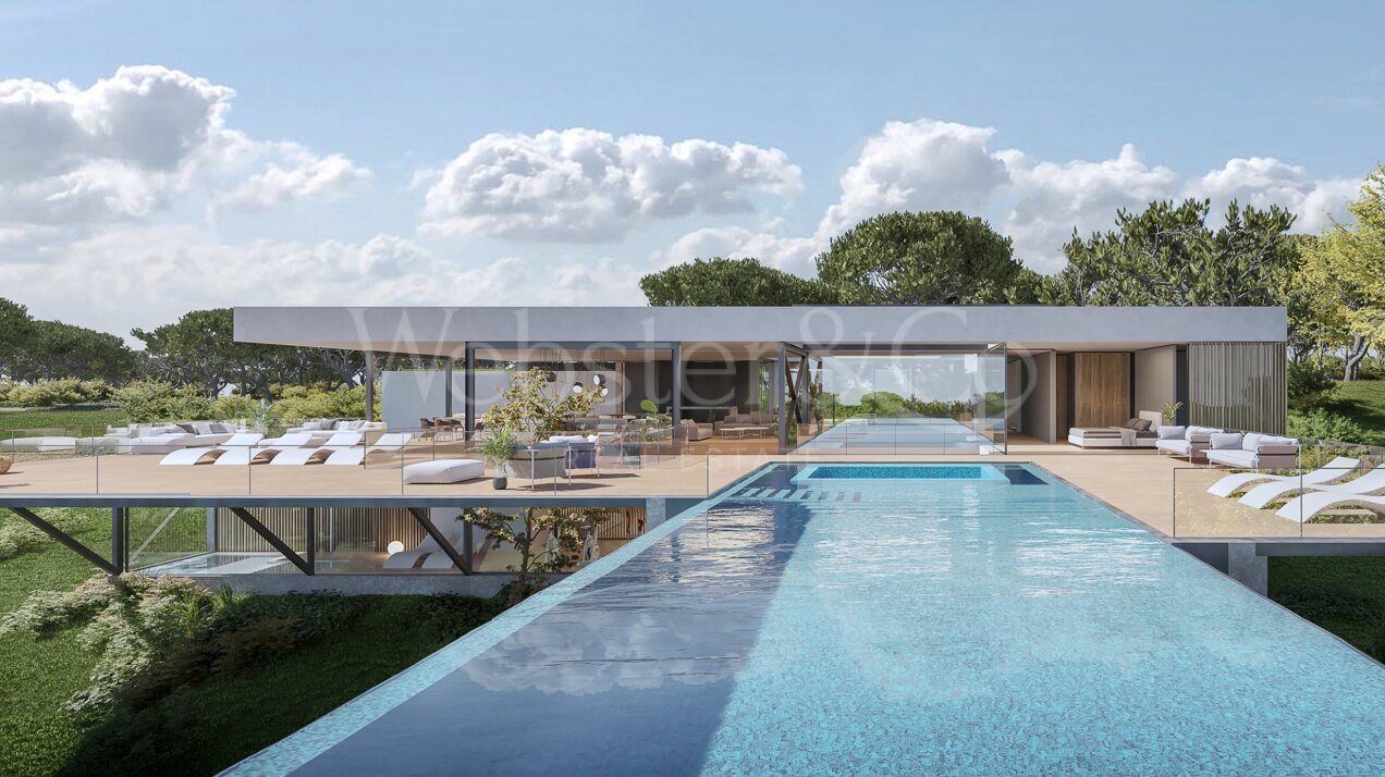 Plot and Project in San Roque, Sotogrande