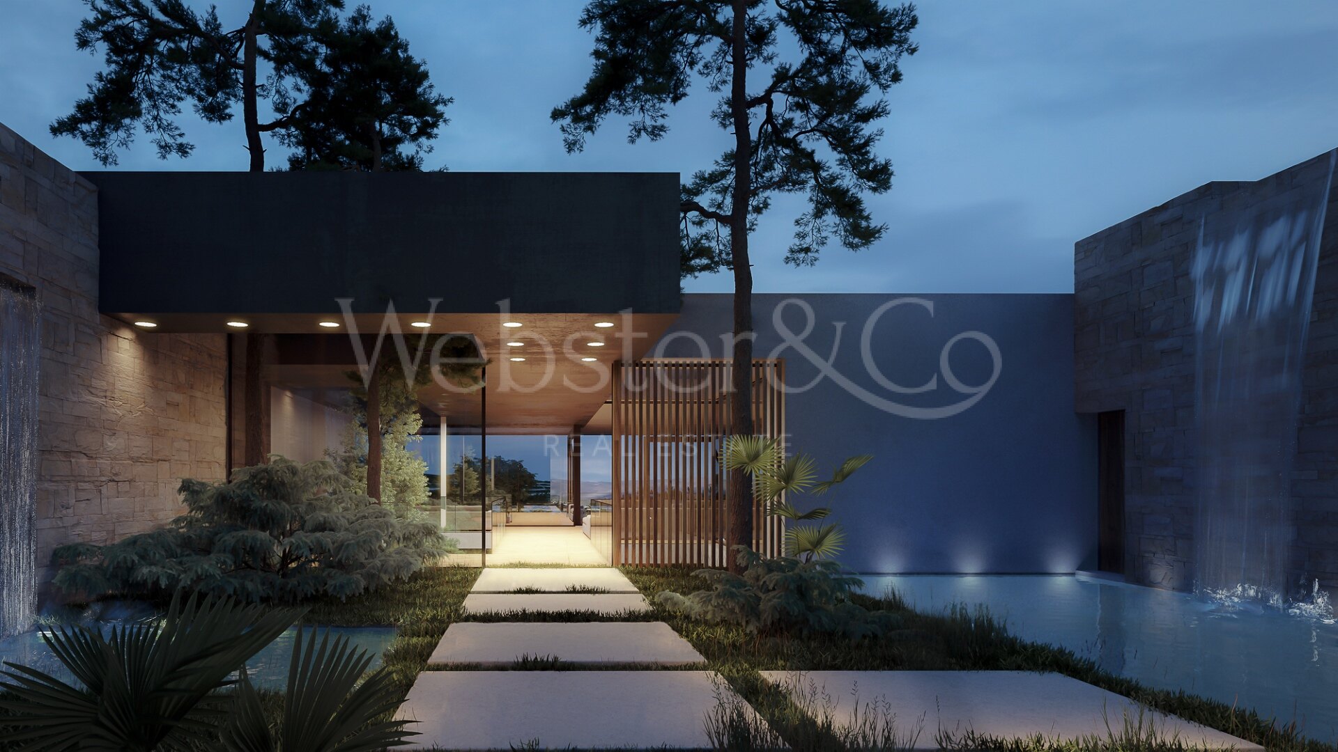 Parcela y Proyecto en San Roque, Sotogrande