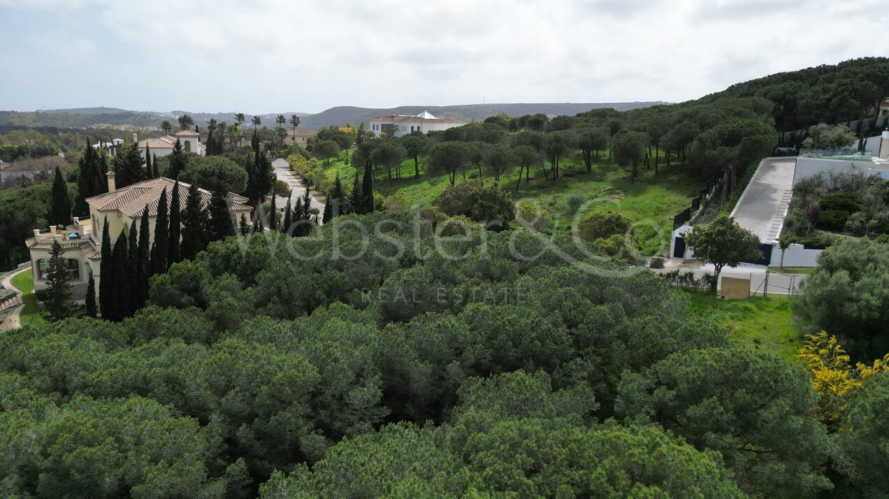 Plot and Project in San Roque, Sotogrande