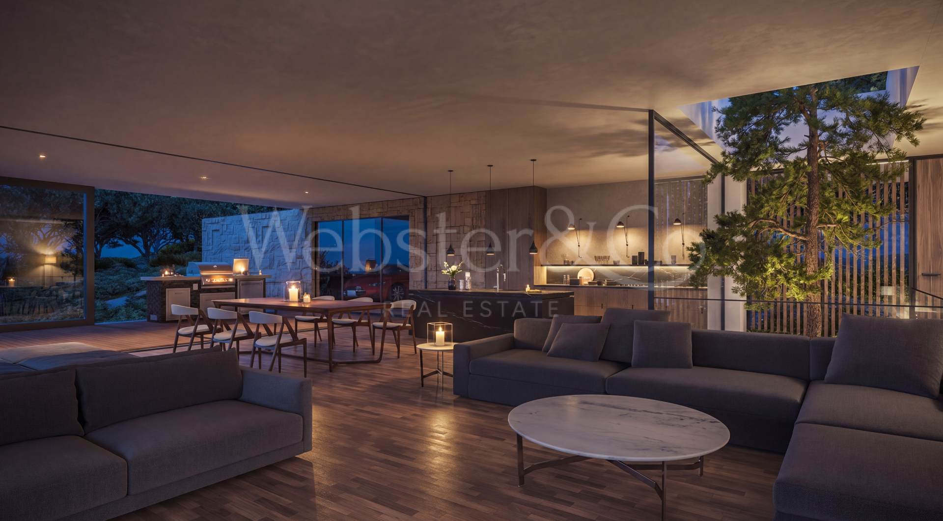 Parcela y Proyecto en San Roque, Sotogrande