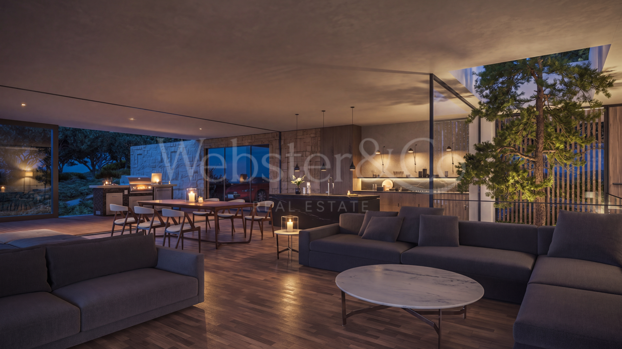 Parcela y Proyecto en San Roque, Sotogrande