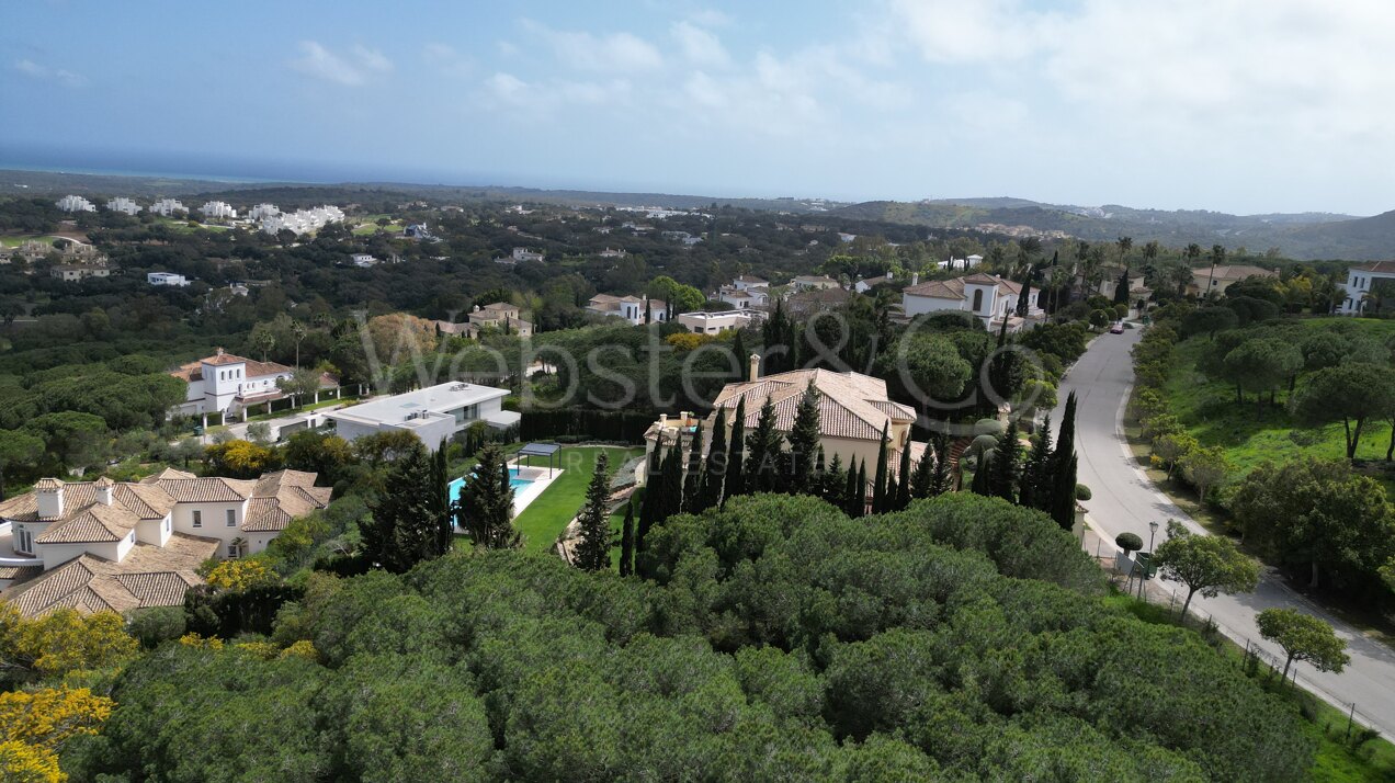 Plot and Project in San Roque, Sotogrande