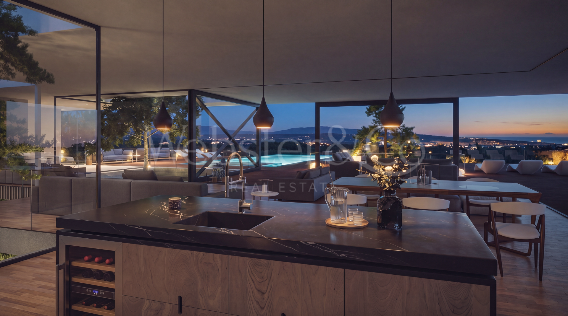 Parcela y Proyecto en San Roque, Sotogrande