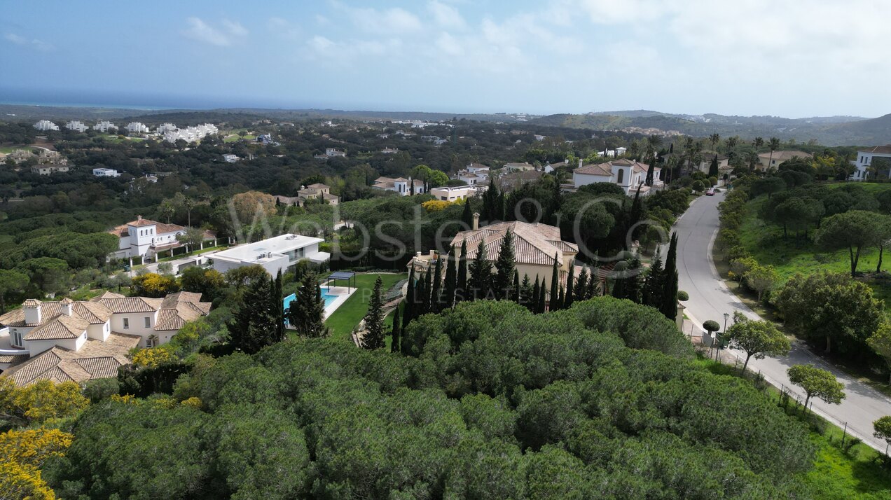 Plot and Project in San Roque, Sotogrande