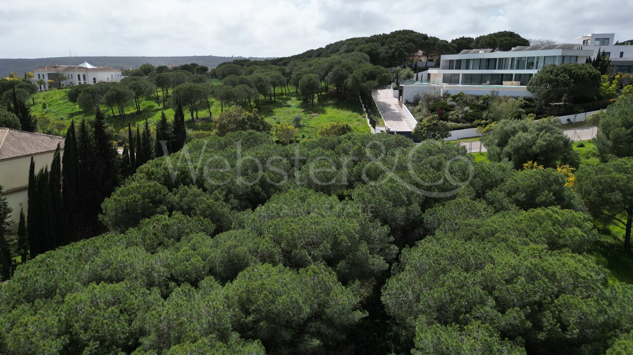 Plot and Project in San Roque, Sotogrande