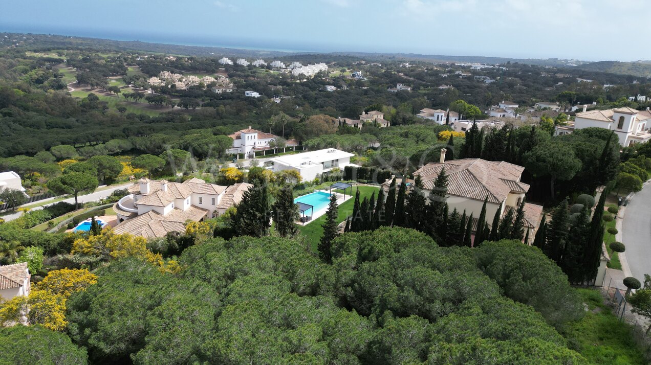 Plot and Project in San Roque, Sotogrande