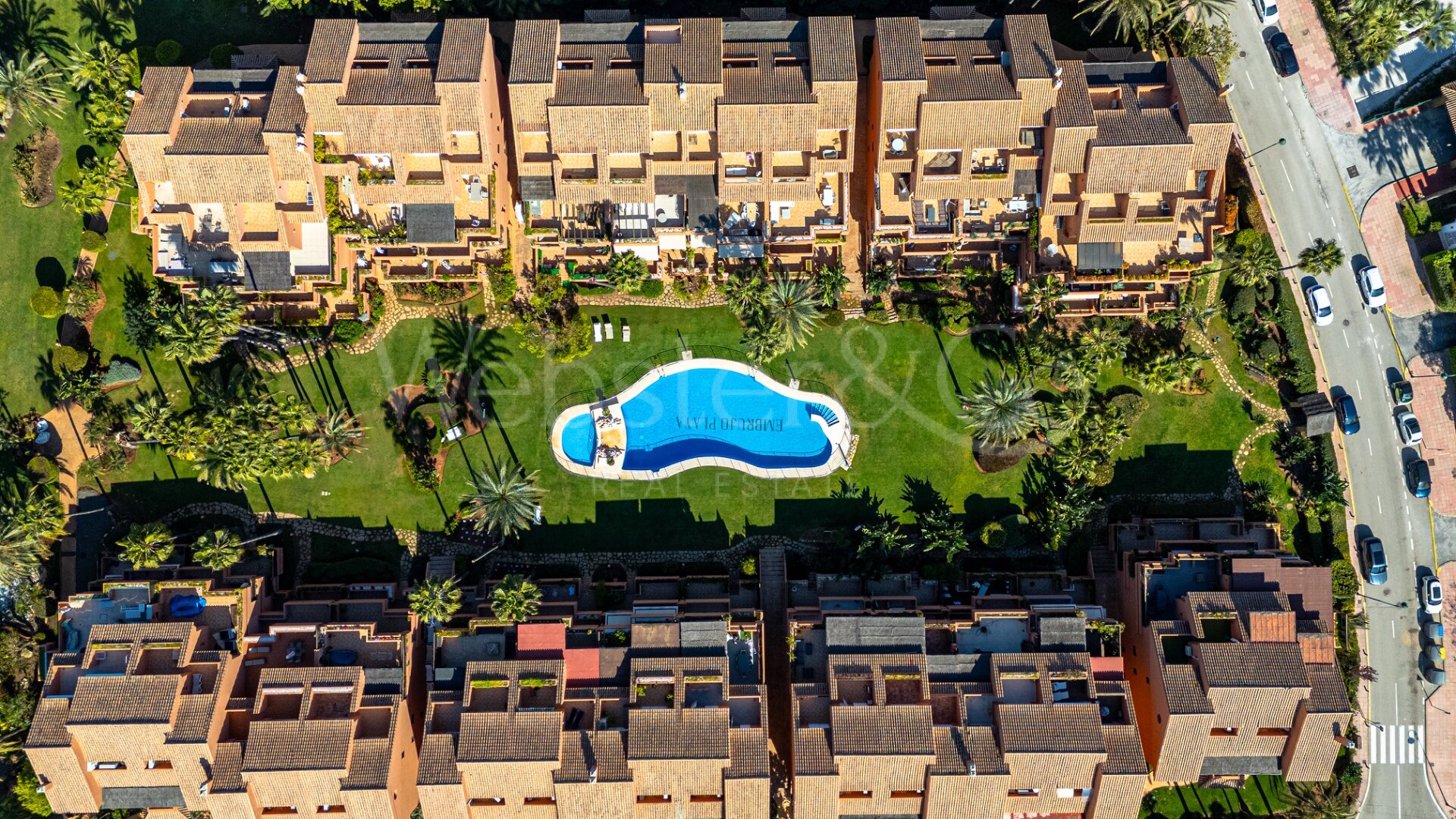 Apartment Lyra - Beachside Tranquility, Puerto Banús