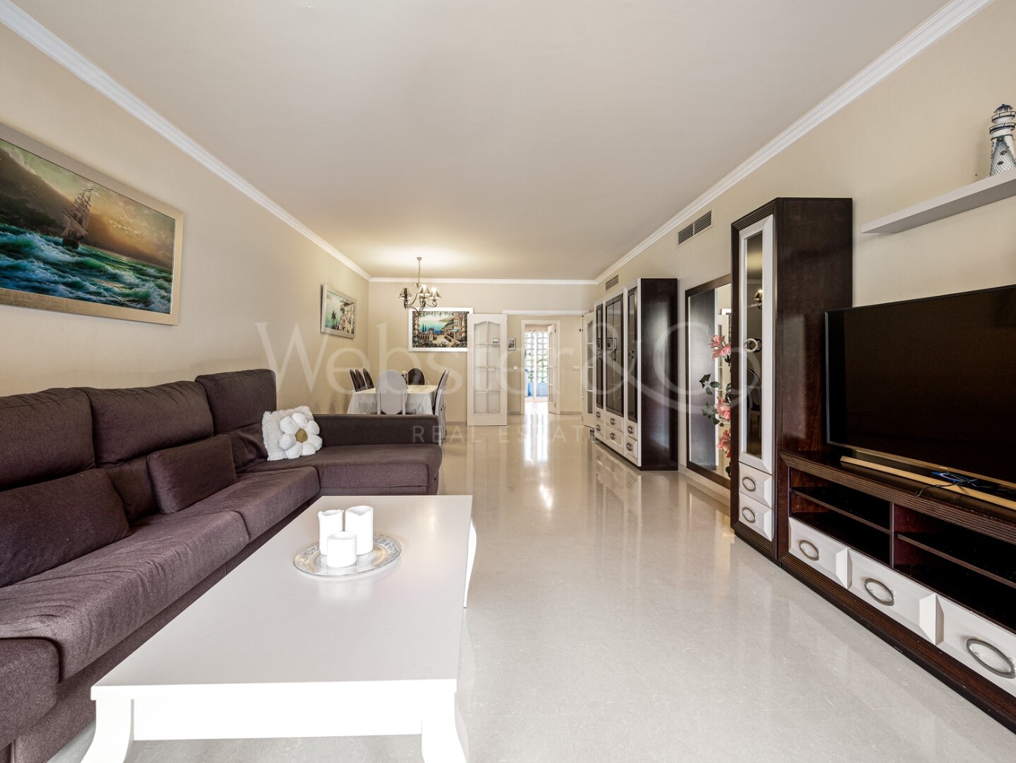 Apartment Lyra - Beachside Tranquility, Puerto Banús