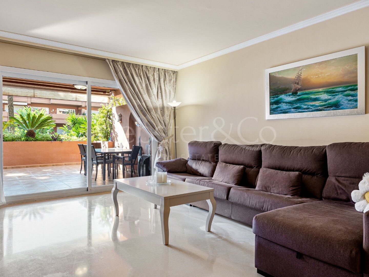 Apartment Lyra - Beachside Tranquility, Puerto Banús