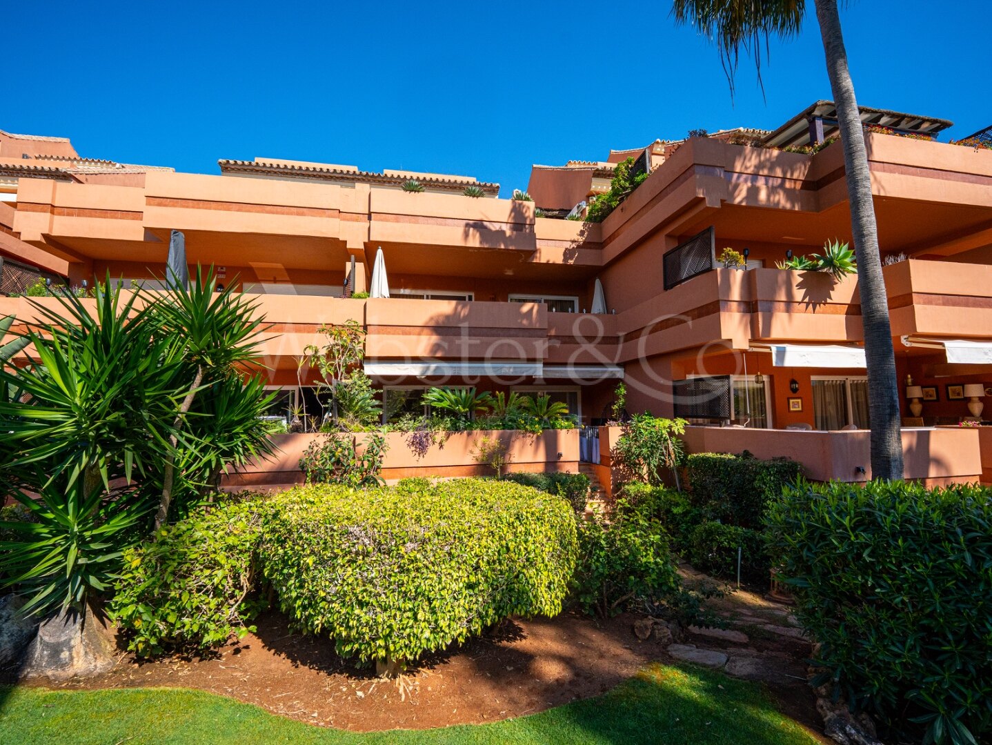 Apartment Lyra - Beachside Tranquility, Puerto Banús