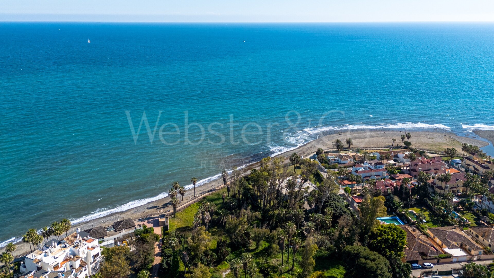 Apartment Lyra - Beachside Tranquility, Puerto Banús