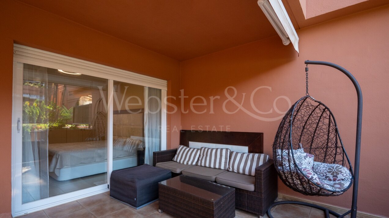 Apartment Lyra - Beachside Tranquility, Puerto Banús