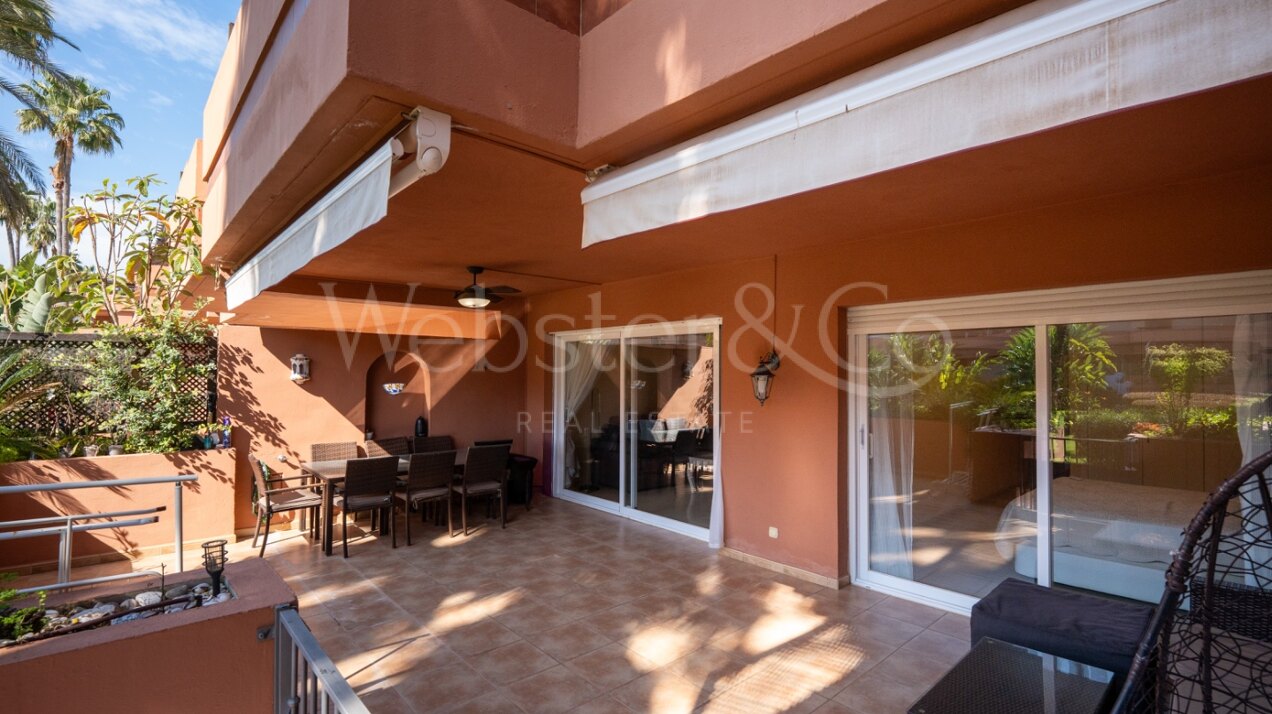 Apartment Lyra - Beachside Tranquility, Puerto Banús