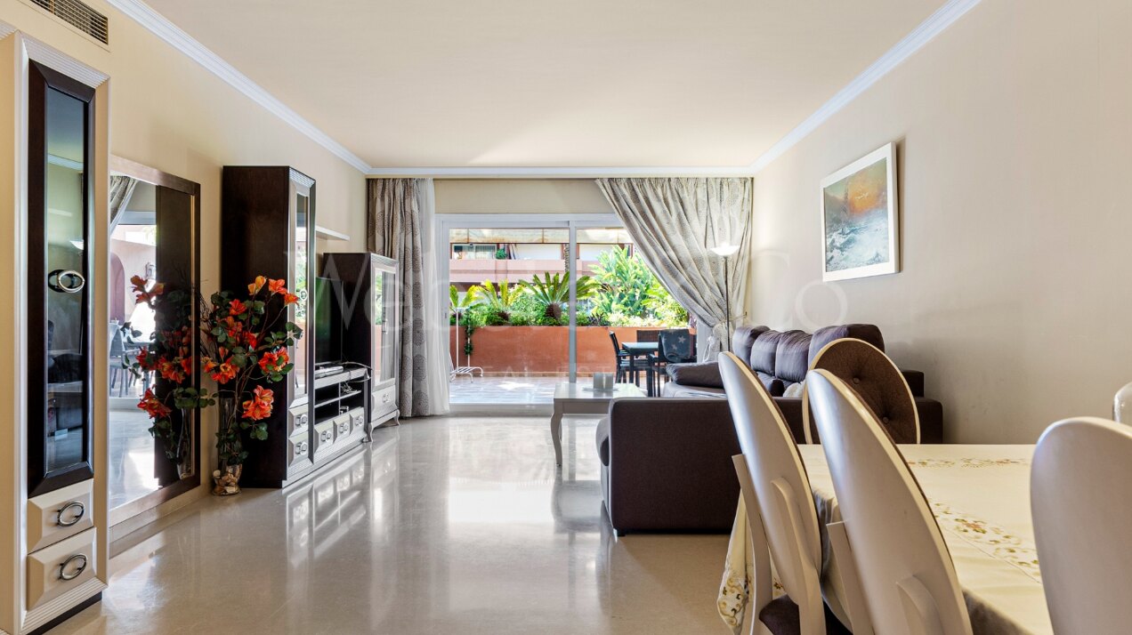 Apartment Lyra - Beachside Tranquility, Puerto Banús