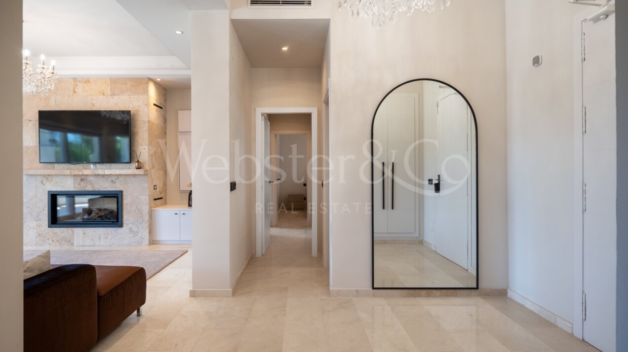 Villa Bruselas - Exquisite Home in Nueva Andalucia