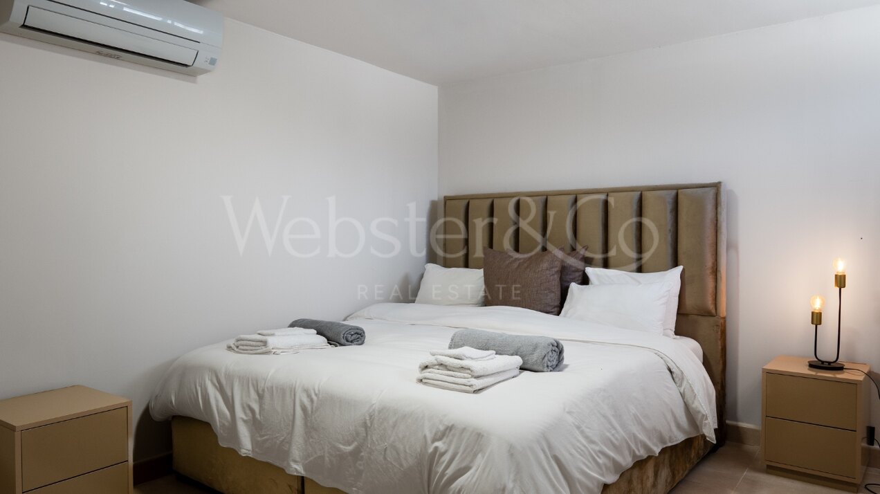 Villa Bruselas - Exquisite Home in Nueva Andalucia