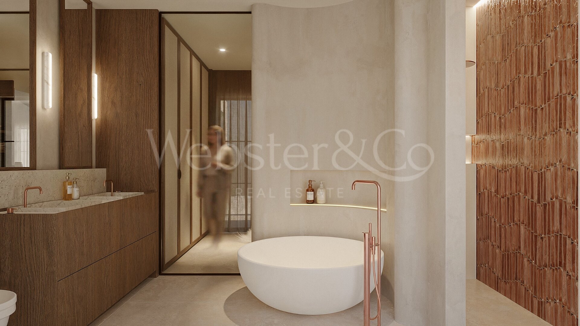 Villa Palladio - Elegant Home in Los Flamingos