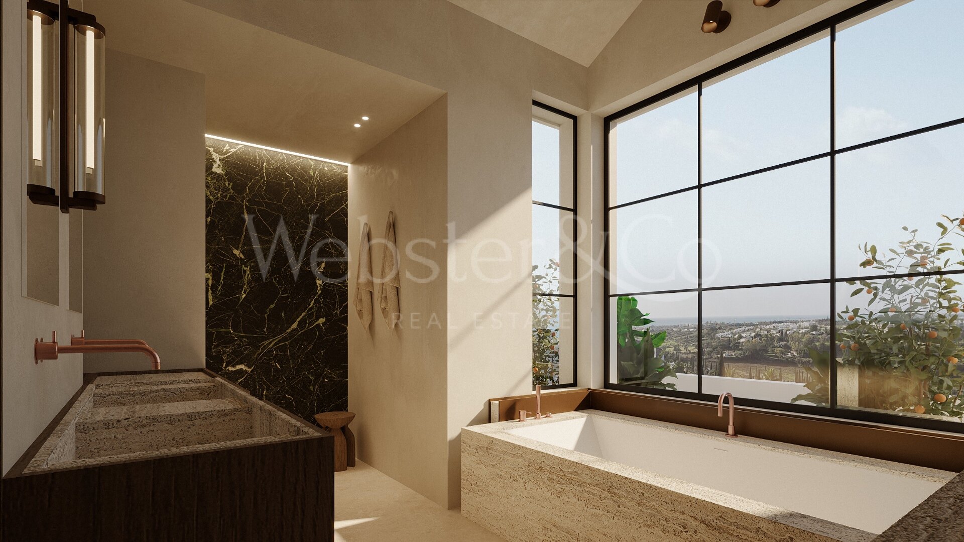 Villa Palladio - Elegant Home in Los Flamingos