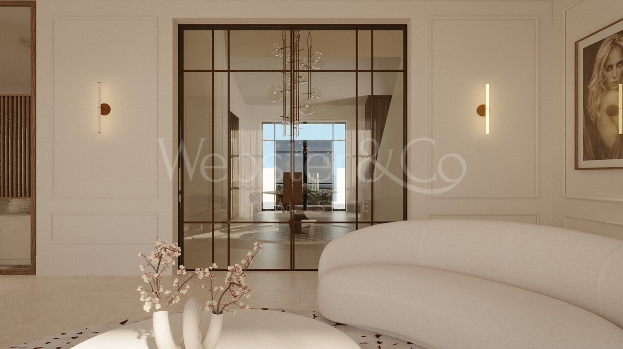 Villa Palladio - Elegant Home in Los Flamingos