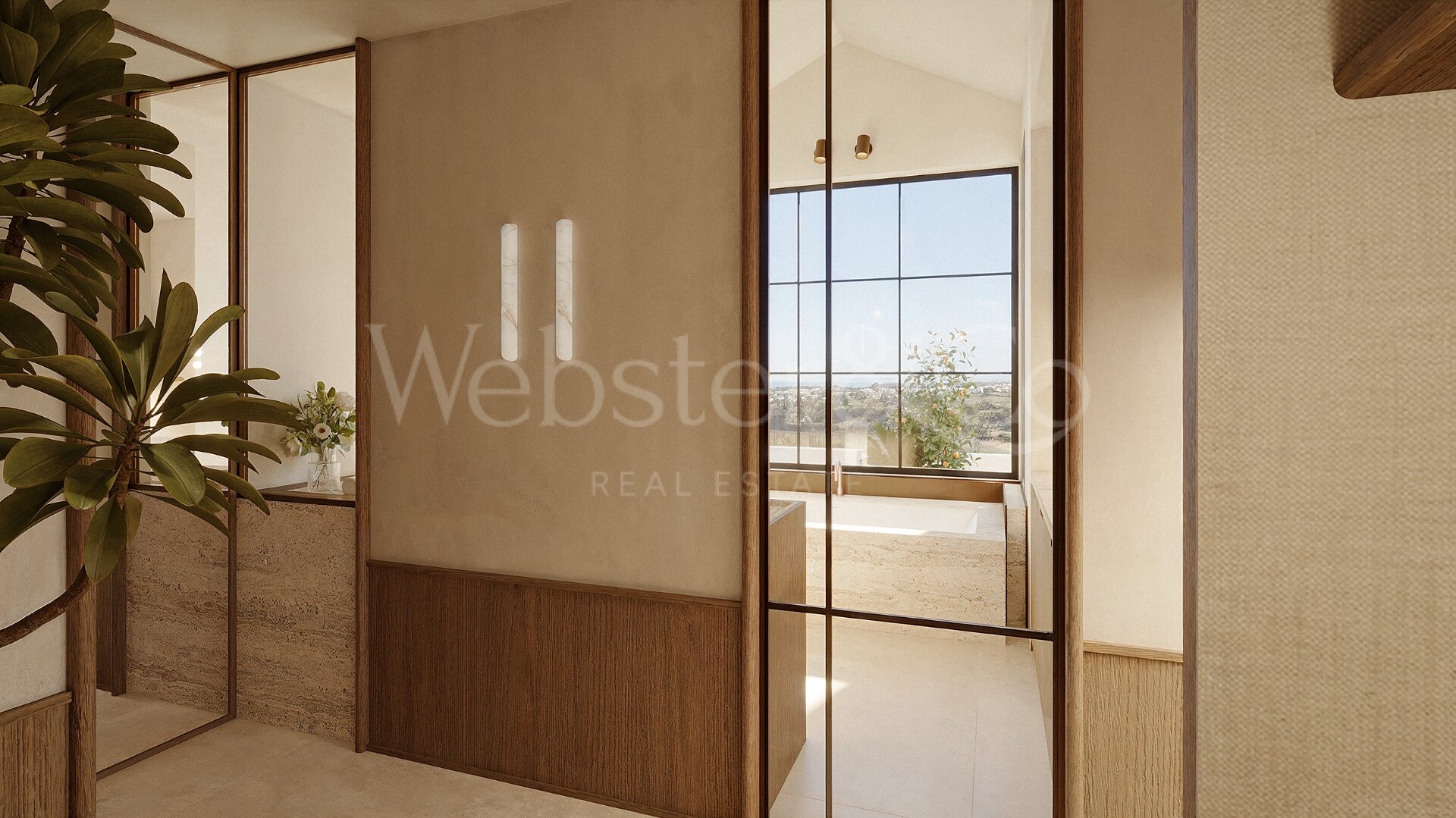 Villa Palladio - Elegant Home in Los Flamingos