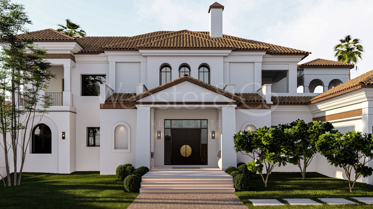 Villa Palladio - Elegant Home in Los Flamingos