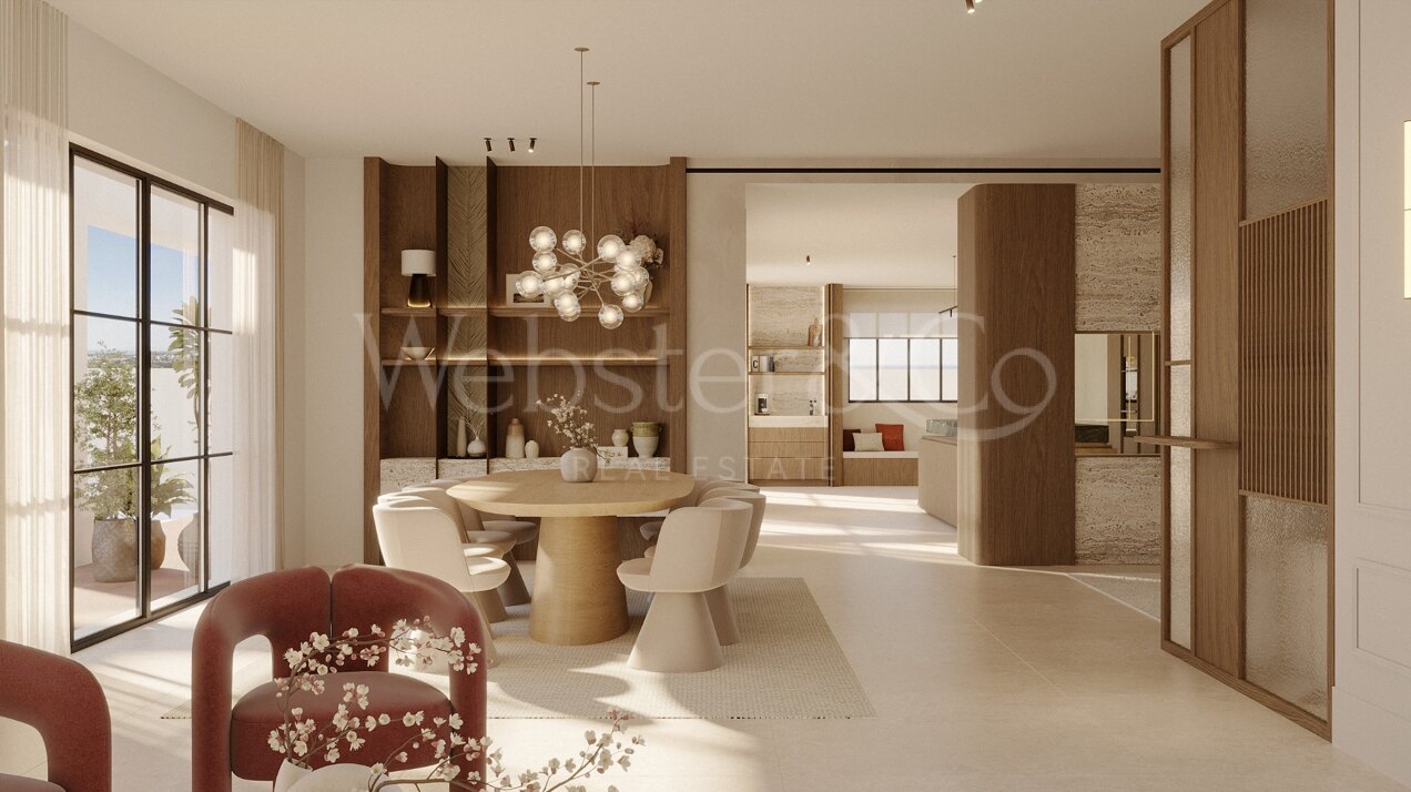 Villa Palladio - Elegant Home in Los Flamingos