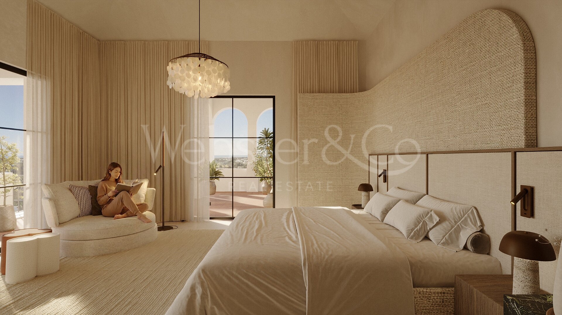 Villa Palladio - Elegant Home in Los Flamingos