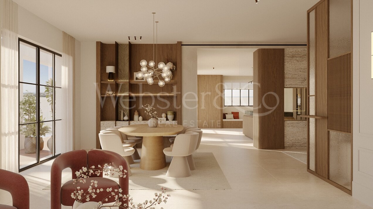 Villa Palladio - Elegant Home in Los Flamingos