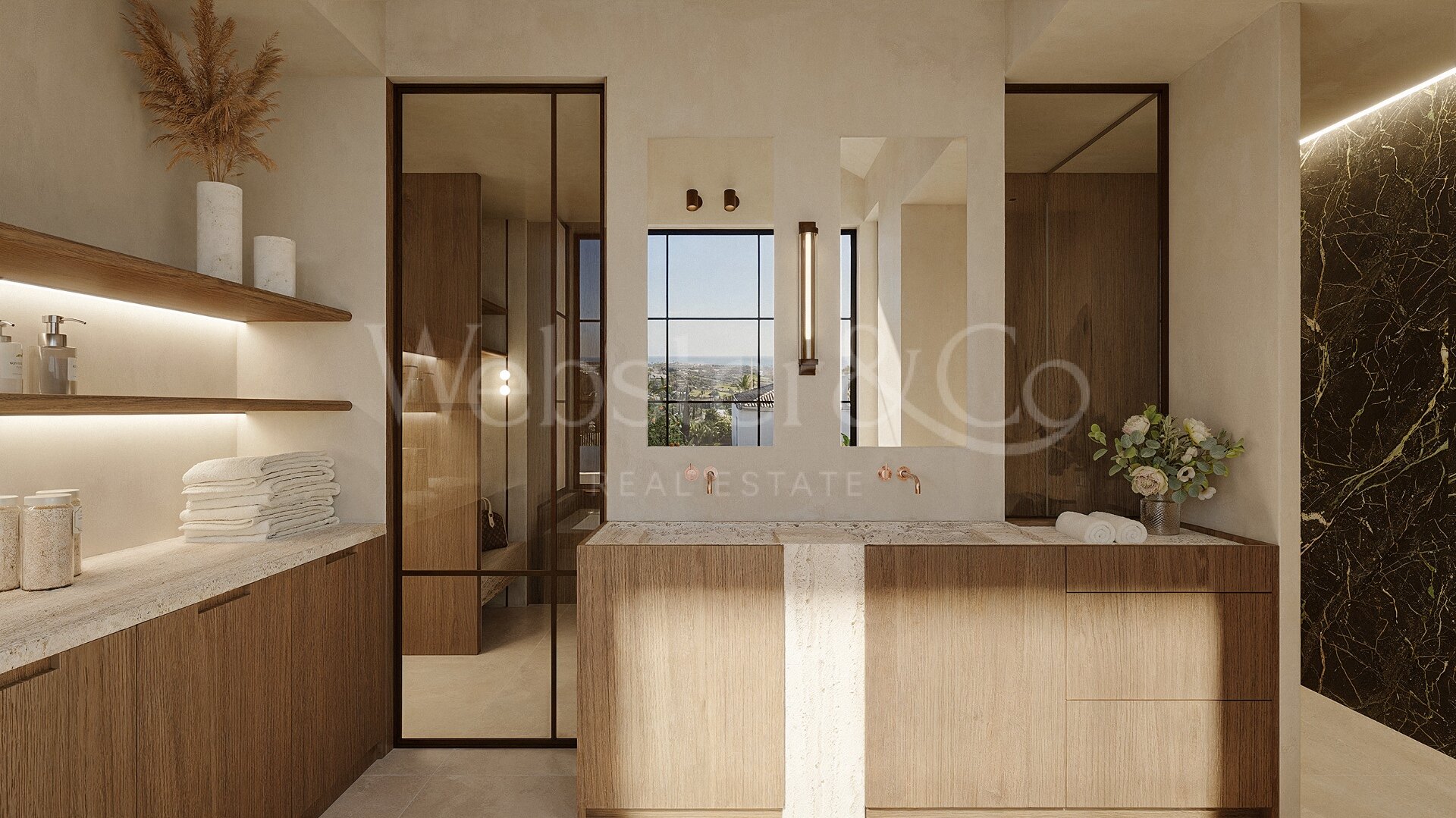 Villa Palladio - Elegant Home in Los Flamingos